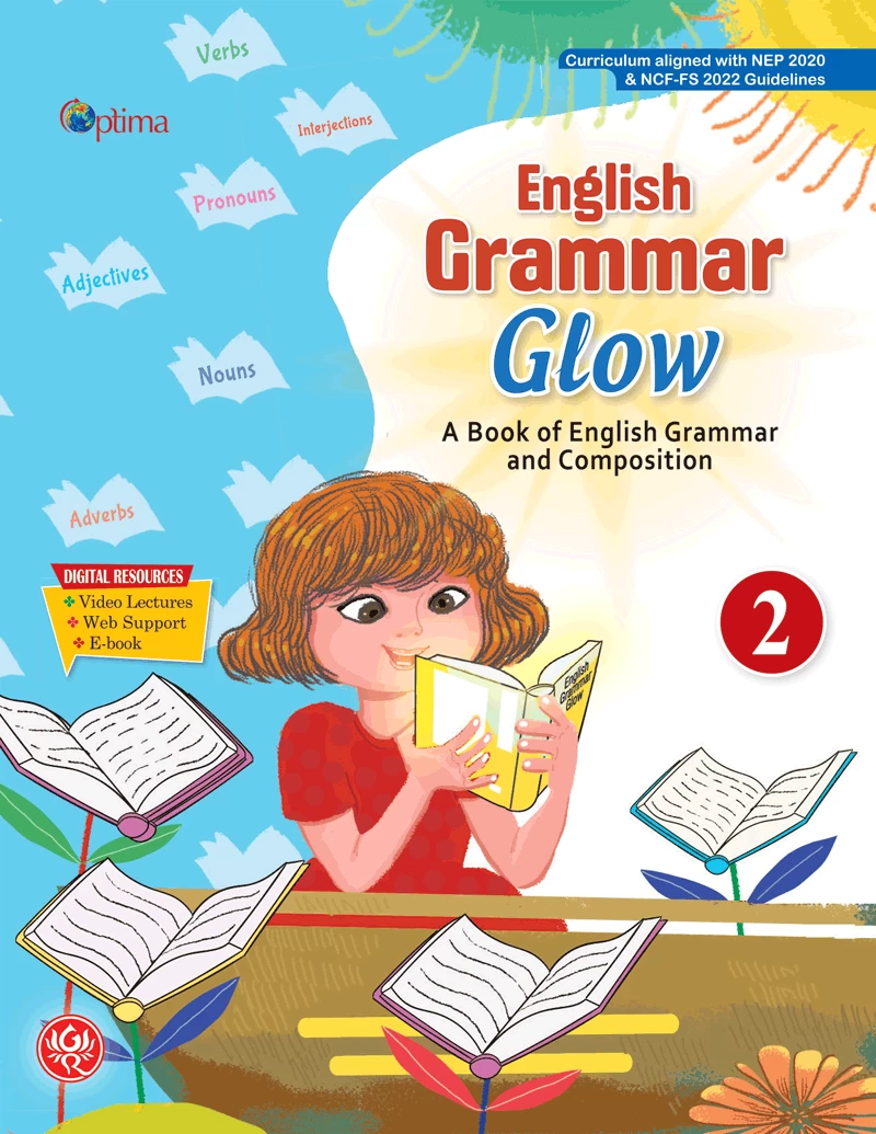 English Grammar Glow-2